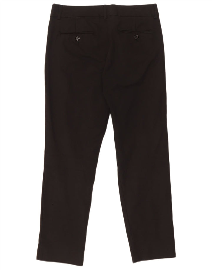 Max Mara Γυναικείο Weekend Slim Chino Παντελόνι W30 L26 Μαύρο