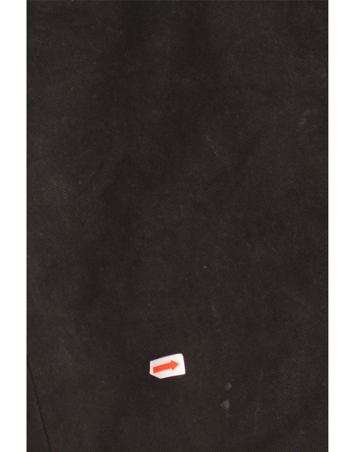 LEVI'S Γυναικείο 511 Slim Jeans W32 L32 Μαύρο βαμβακερό