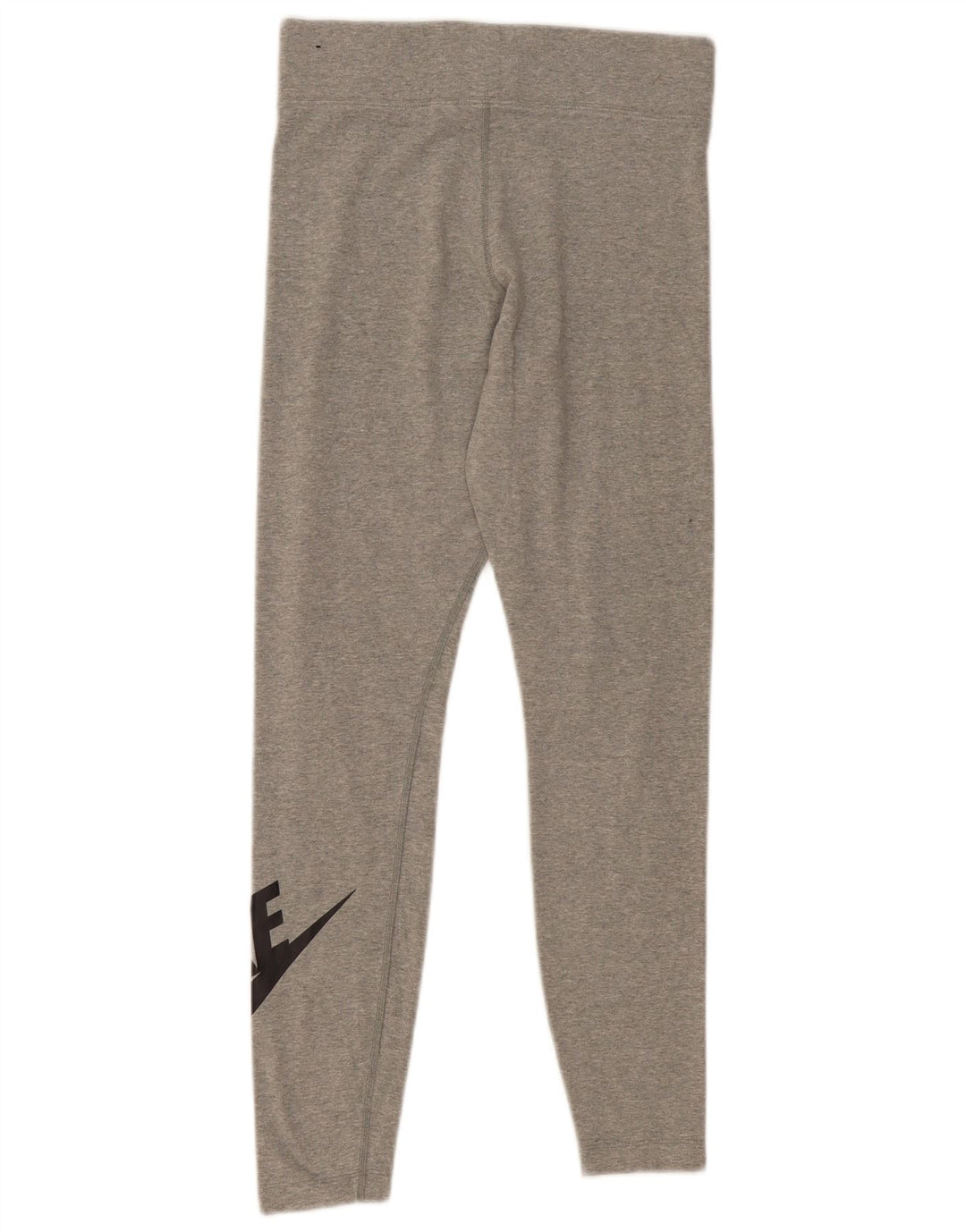 Γυναικείο κολάν Nike UK 12 μεσαίο γκρι βαμβακερό