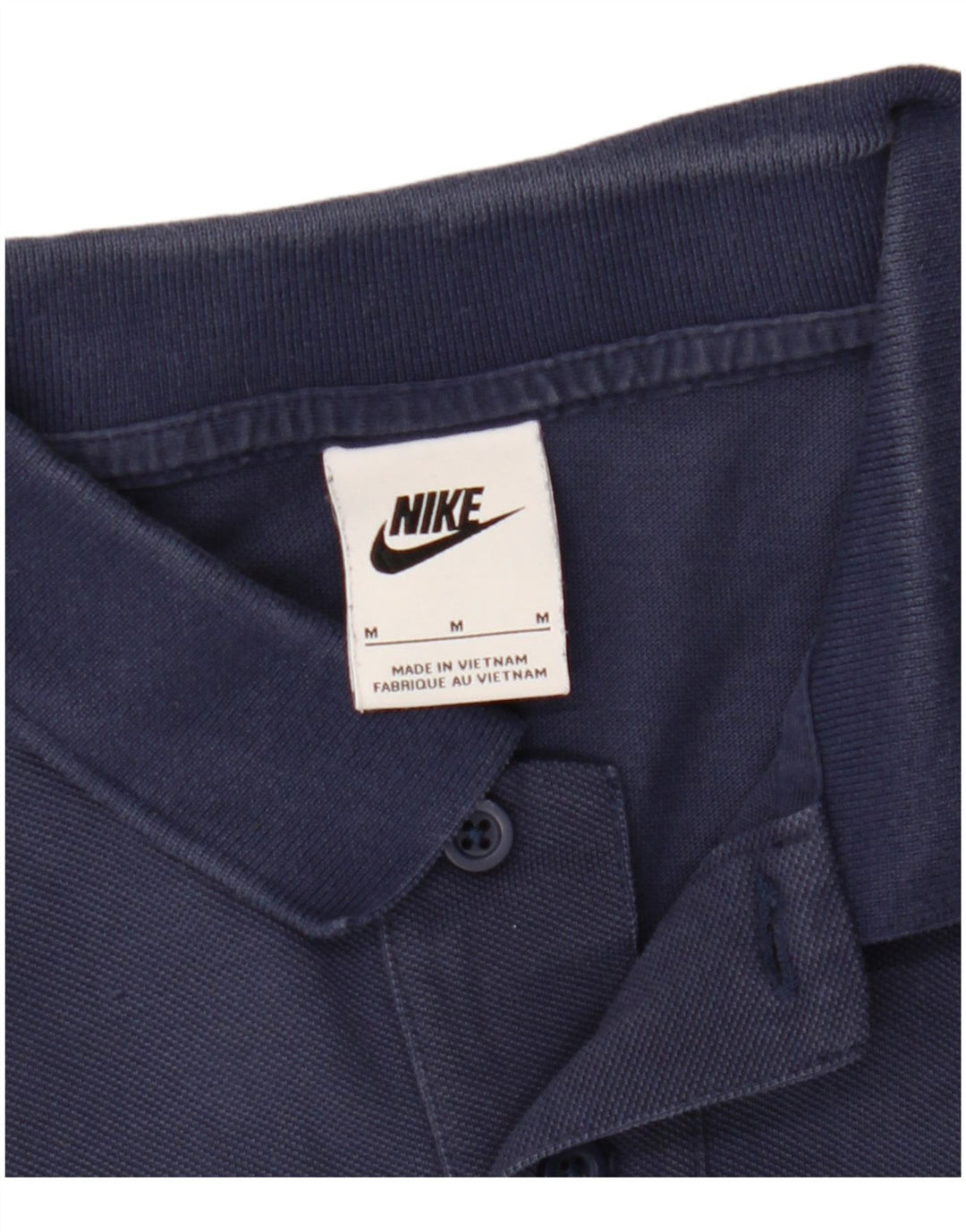 Ανδρικό μπλουζάκι πόλο Nike σε μεσαίο ναυτικό μπλε