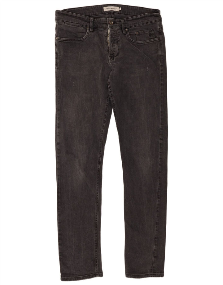 SIVIGLIA Ανδρικό Slim Jeans W35 L34 Γκρι βαμβακερό