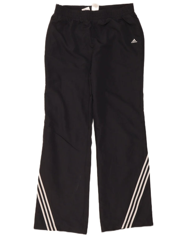 Γυναικεία αθλητική φόρμα Adidas Παντελόνι UK 16 Large Grey Polyester