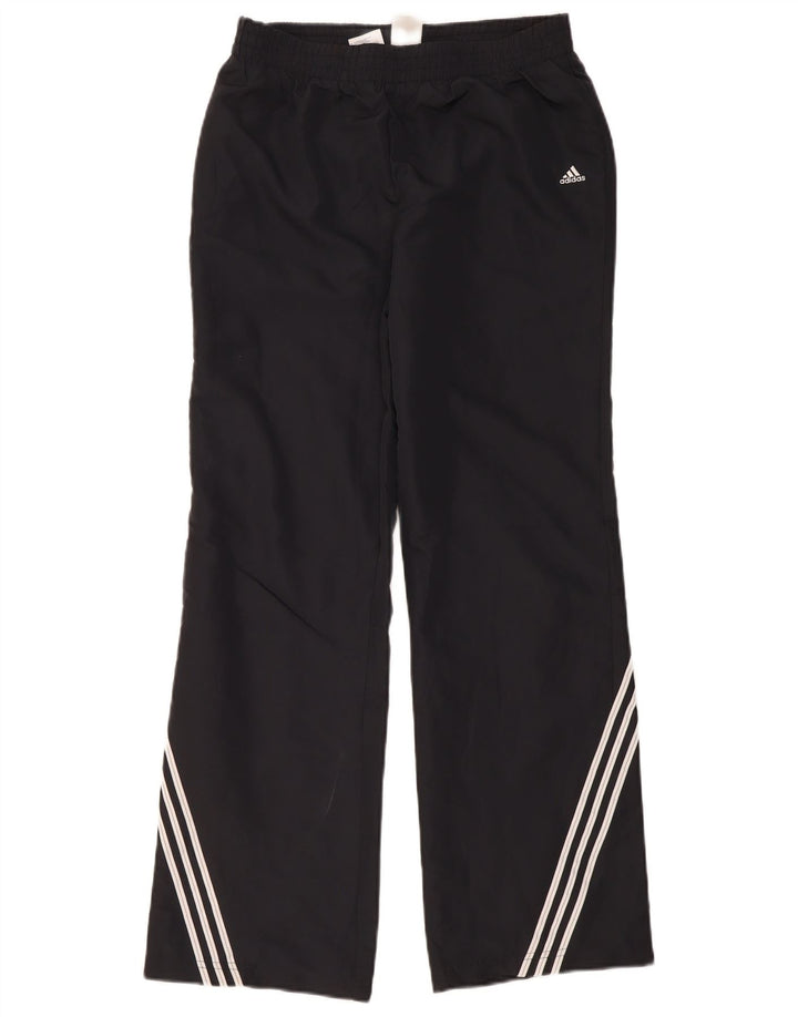 Γυναικεία αθλητική φόρμα Adidas Παντελόνι UK 16 Large Grey Polyester