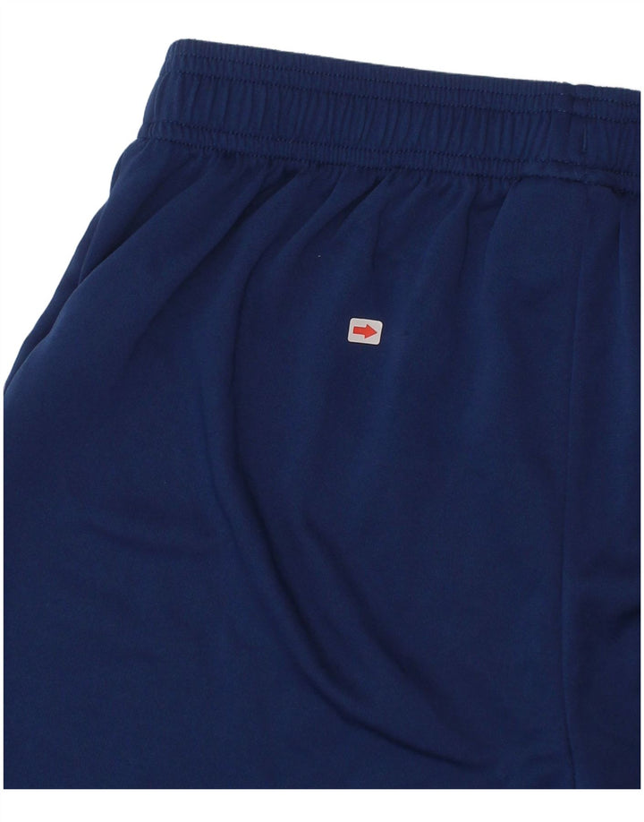 Αθλητικό σορτς Umbro Boys 11-12 ετών Μεγάλο Navy Blue Polyester