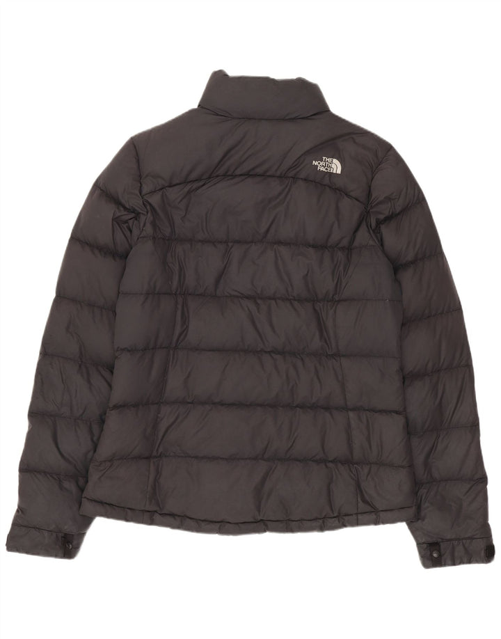 The North Face γυναικείο padded Jacket UK 10 Small Black Polyester