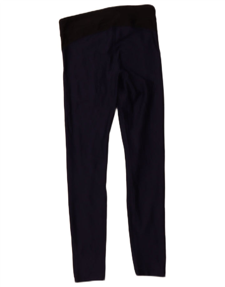 Γυναικείο κολάν UNDER Armour UK 10 Small Navy Blue