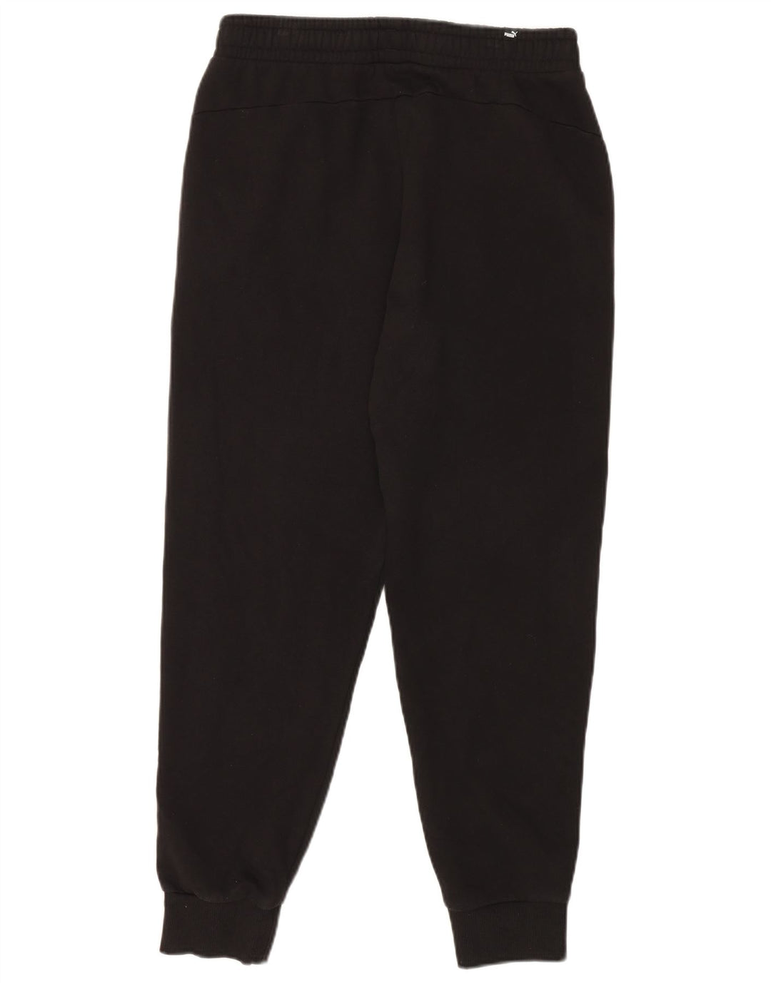 Ανδρική αθλητική φόρμα PUMA παντελόνι Joggers μεγάλο μαύρο βαμβακερό
