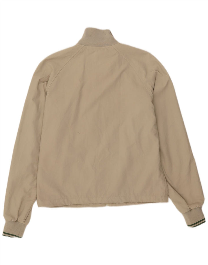 Ανδρικό μπουφάν Woolrich UK 38 Medium Beige Nylon