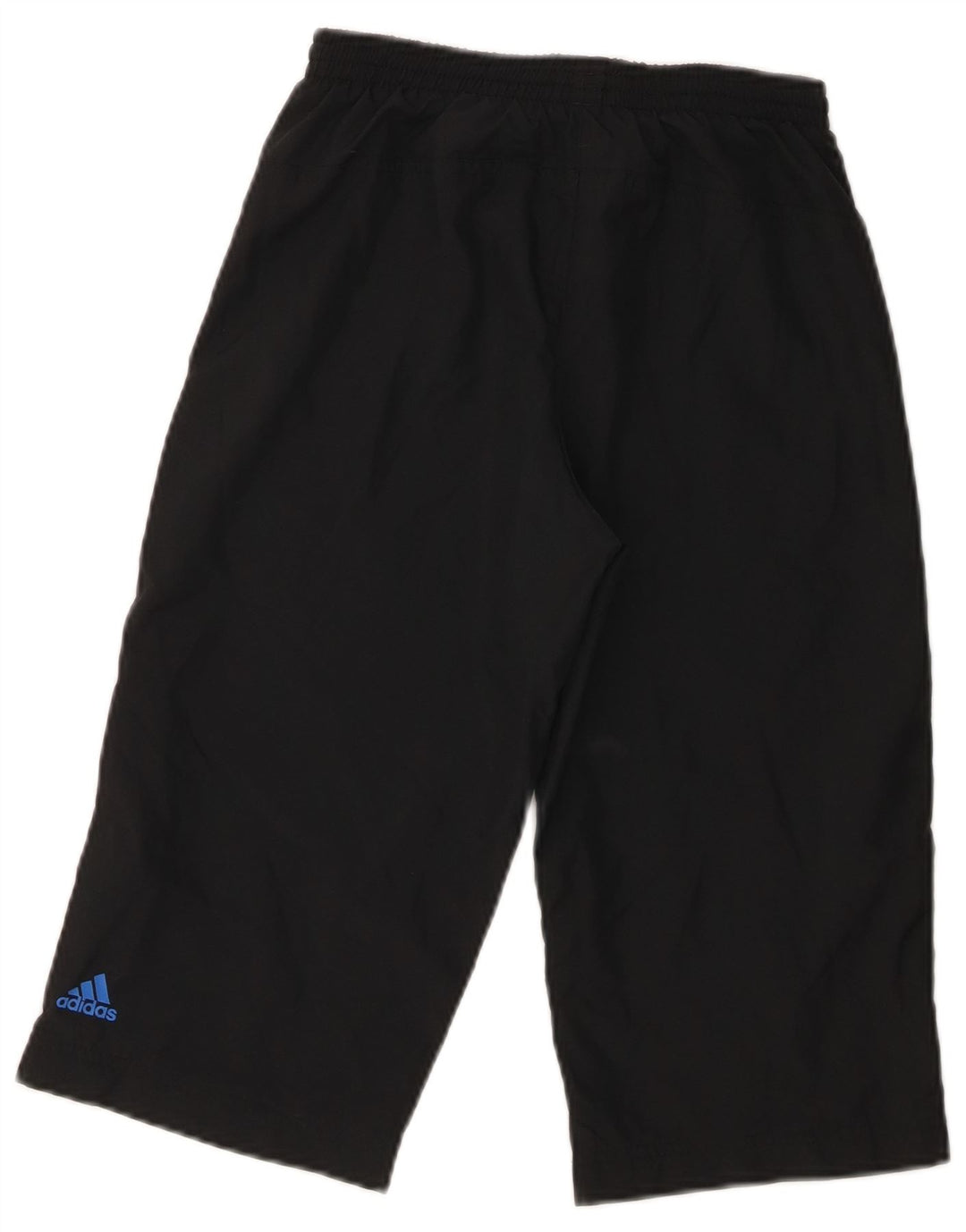 Adidas Boys Graphic Sport σορτς 11-12 ετών μαύρο πολυεστέρα