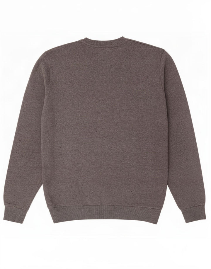 Ανδρικό φούτερ Lyle & Scott Jumper Μεσαίο γκρι βαμβακερό