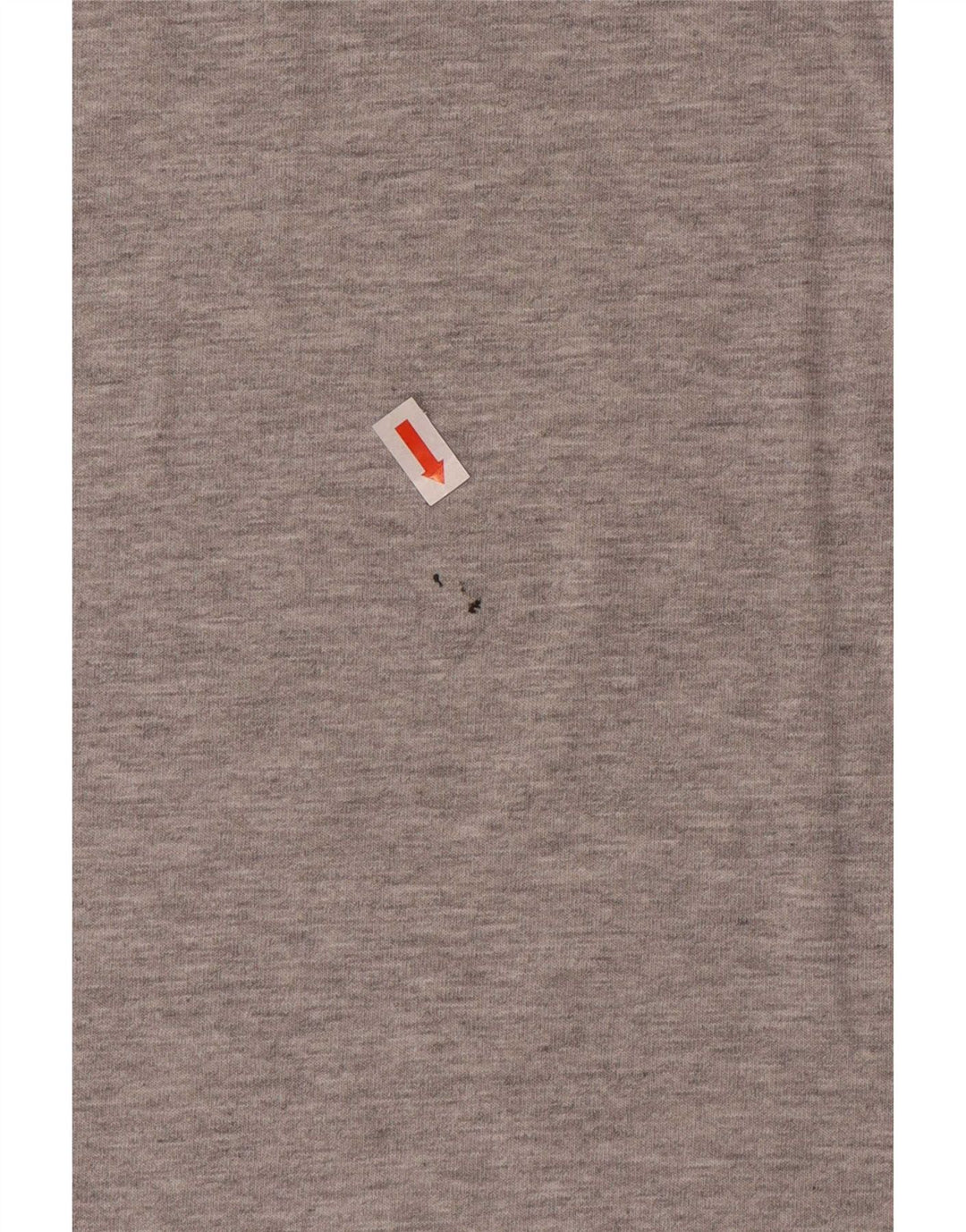 Ανδρικό Animal Graphic T-Shirt Top Μεσαίο γκρι βαμβακερό