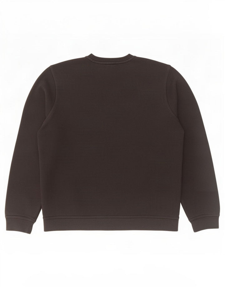 Ανδρικό φούτερ Nike Jumper μεγάλο μαύρο βαμβακερό