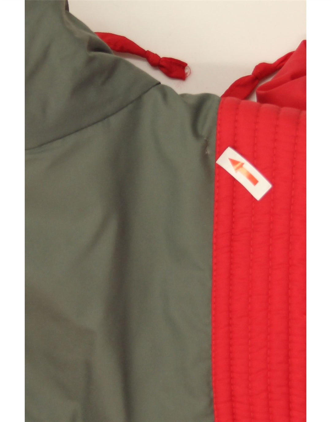 Colmar Γυναικείο Μπουφάν σκι IT 46 Large Red Colourblock