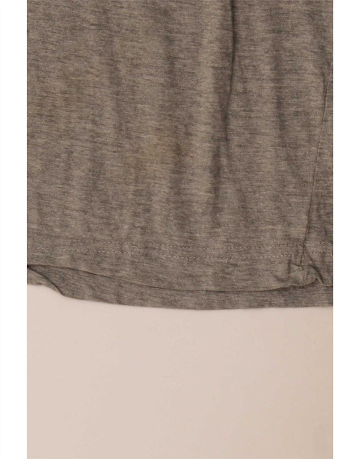Ανδρικό T-Shirt Champion Graphic Top Medium Grey