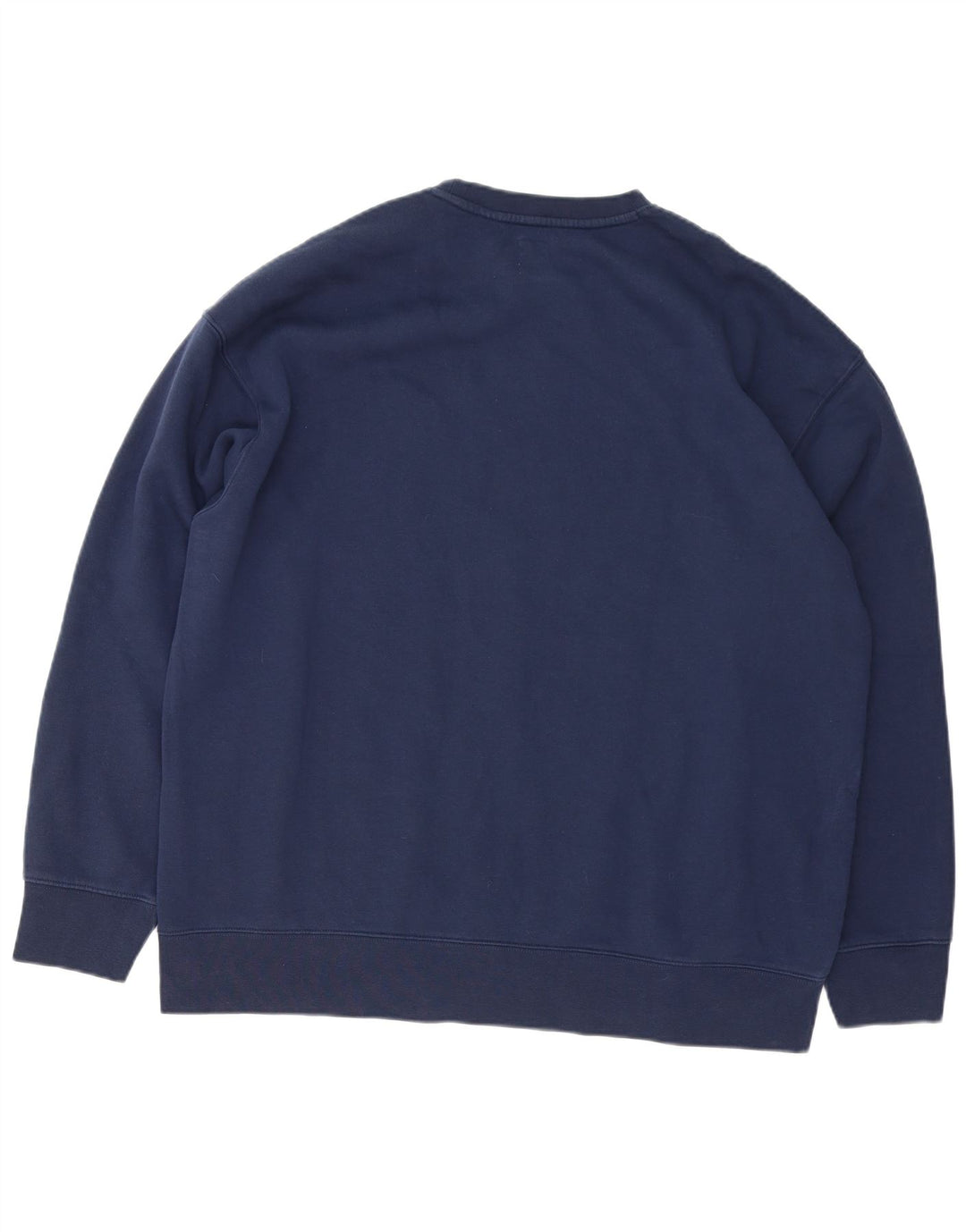 Ανδρικό φούτερ με γραφικά Relaxed Levi's Jumper XL Navy Blue Cotton