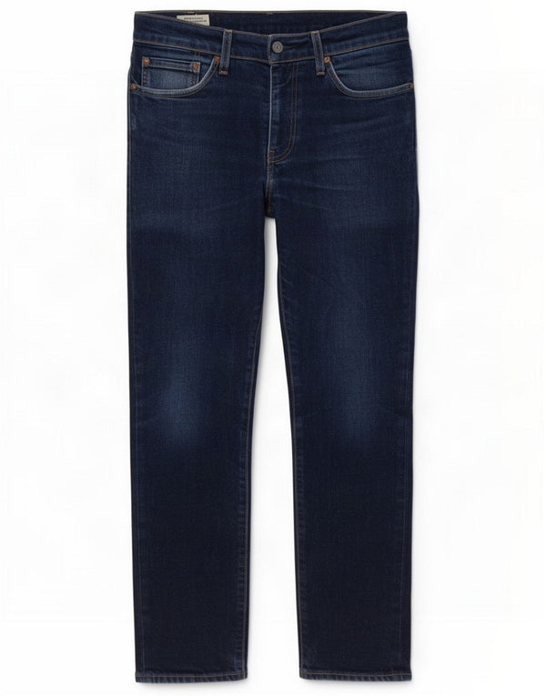Levi's Mens 511 Slim Jeans W31 L30 Navy Blue Cotton