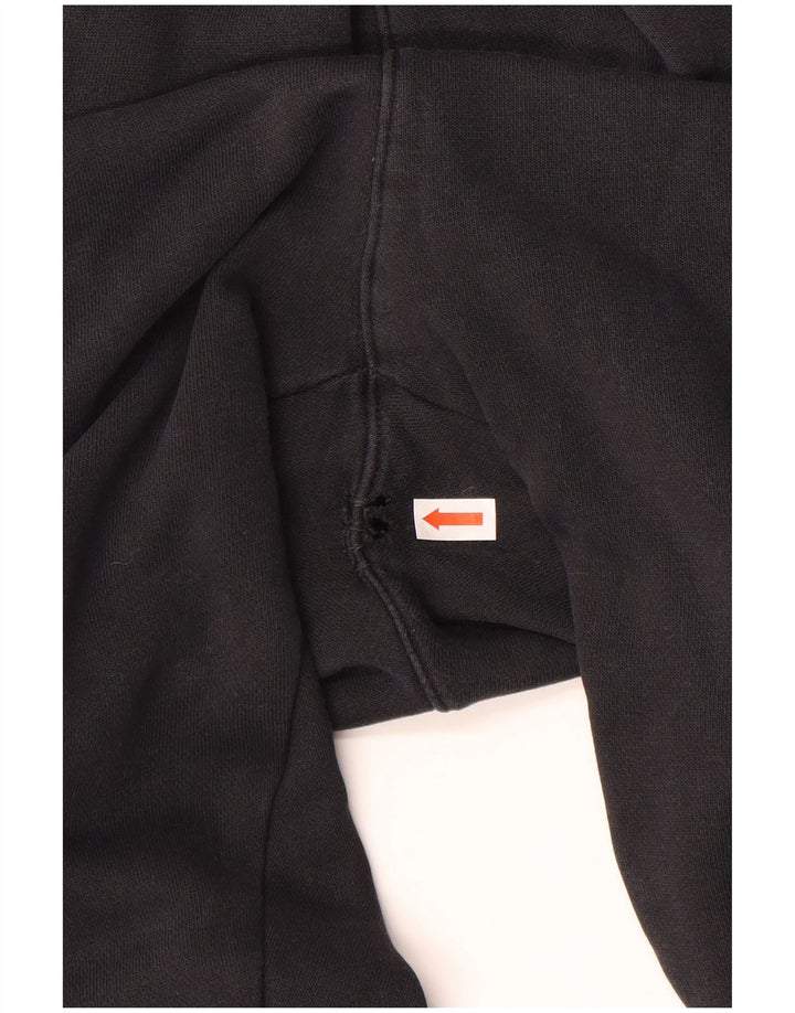 Ανδρική φόρμα NIKE Cargo Παντελόνι Joggers Μεσαίο μαύρο βαμβακερό