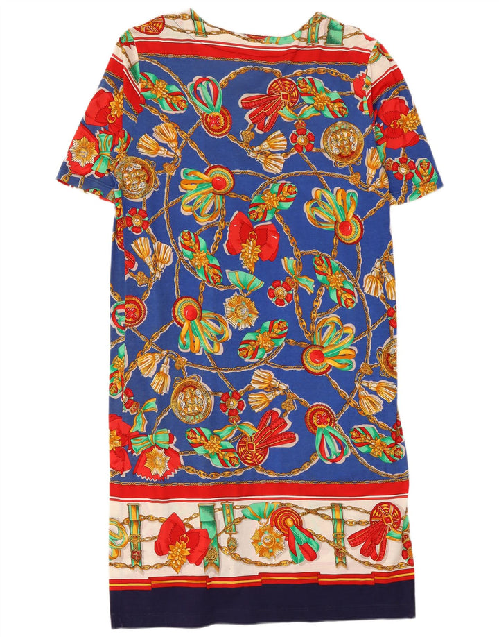 Maglificio MG Γυναικείο πουκάμισο Abstract Pattern Φόρεμα IT 50 XL Πολύχρωμο
