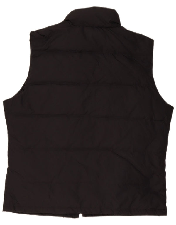 Champion Mens Padded Gilet UK 42 XL Black Polyester
