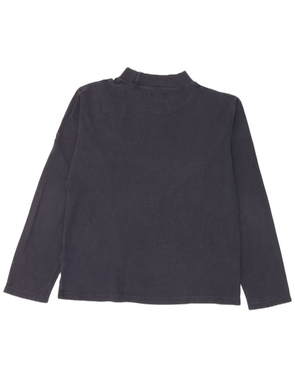 Γυναικείο τοπ Gas Μακρυμάνικο UK 18 XL Navy Blue