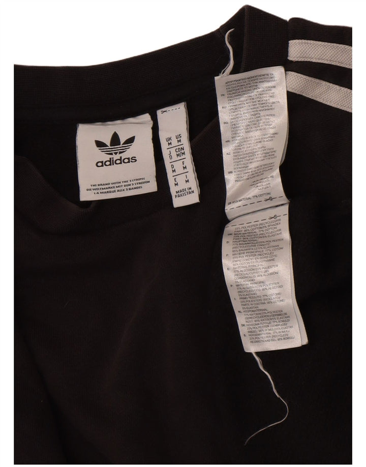 Ανδρικό φούτερ Adidas Jumper Μεσαίο μαύρο βαμβακερό