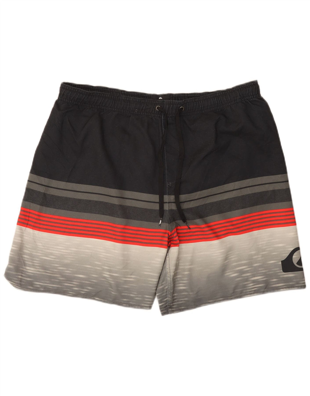 Ανδρικό σορτς κολύμβησης Quiksilver 2XL μαύρο χρώμα πολυεστέρα