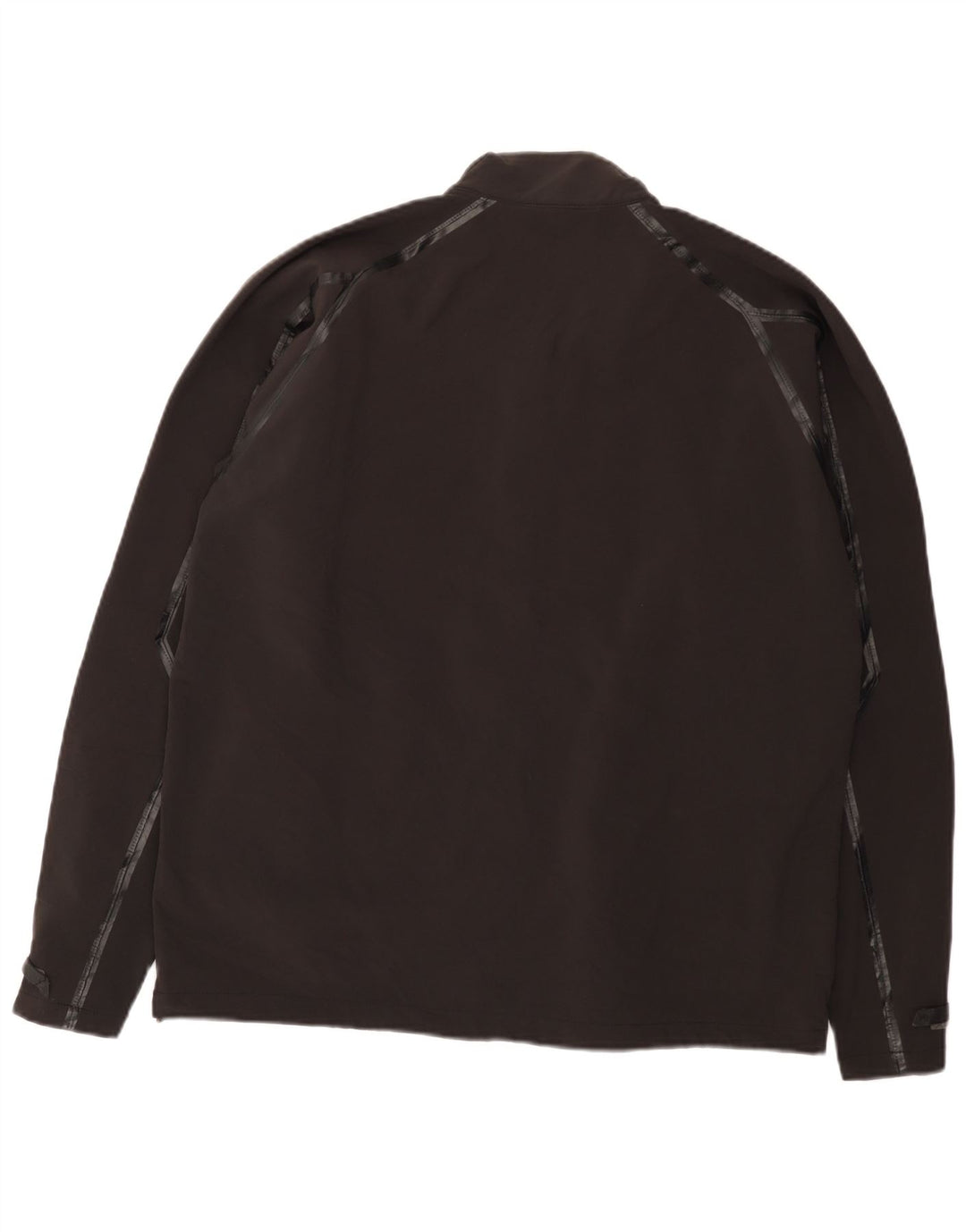 Helly Hansen Ανδρικό Ανεμοδράστη Μπουφάν UK 40 Large Black Polyester