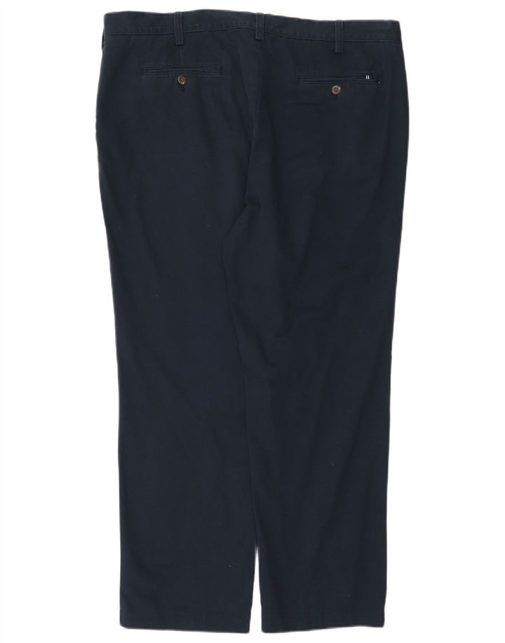 Ανδρικό παντελόνι Chino Nautica Regular W40 L28 Navy Blue