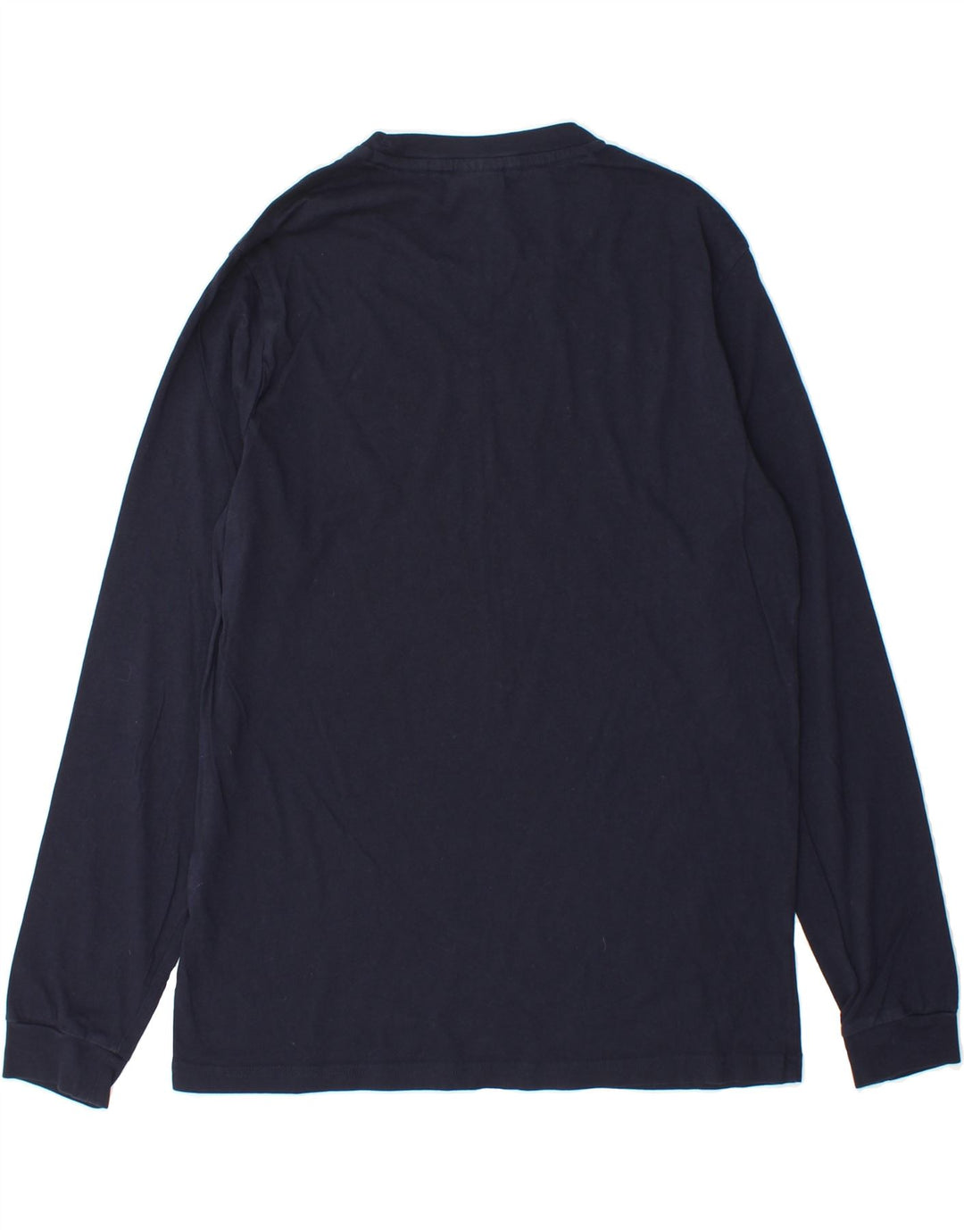 CHAMPION Mens Graphic T-Shirt Top Small Navy Blue Vintage Champion and Second-Hand Champion from Messina Hembry 