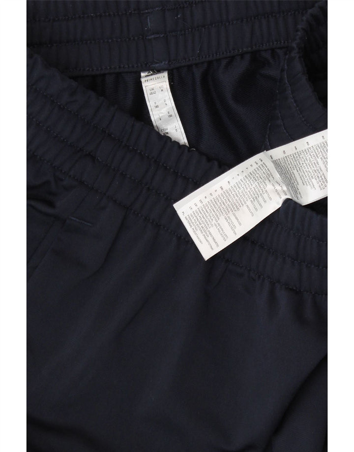 ADIDAS Mens Tracksuit Trousers Joggers Size 40/42 Medium  Navy Blue