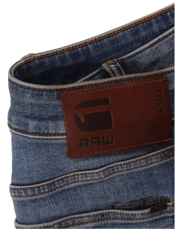 Ανδρικό Slim Jeans G-Star W34 L33 Blue
