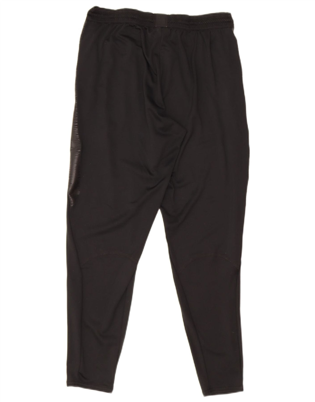 Γυναικεία αθλητική φόρμα Nike Dri Fit UK 12 μεσαίο μαύρο πολυεστέρα