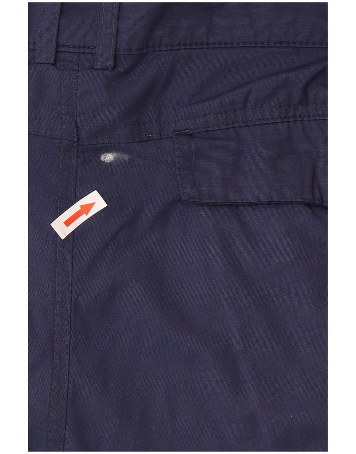 Ανδρικό σορτς Cargo North Face Medium W36 Navy Blue Polyester