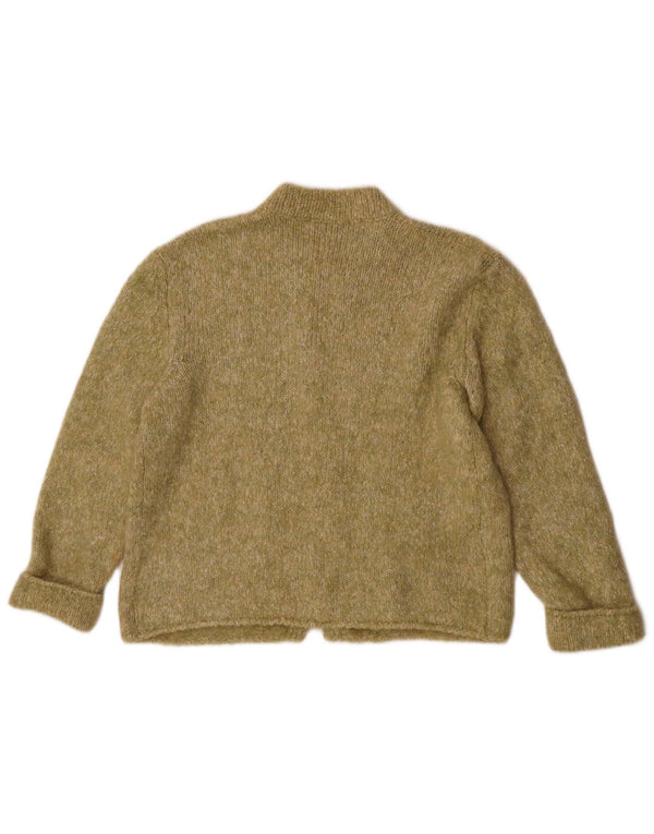 Γυναικεία ζακέτα Marella UK 14 Large Green Mohair