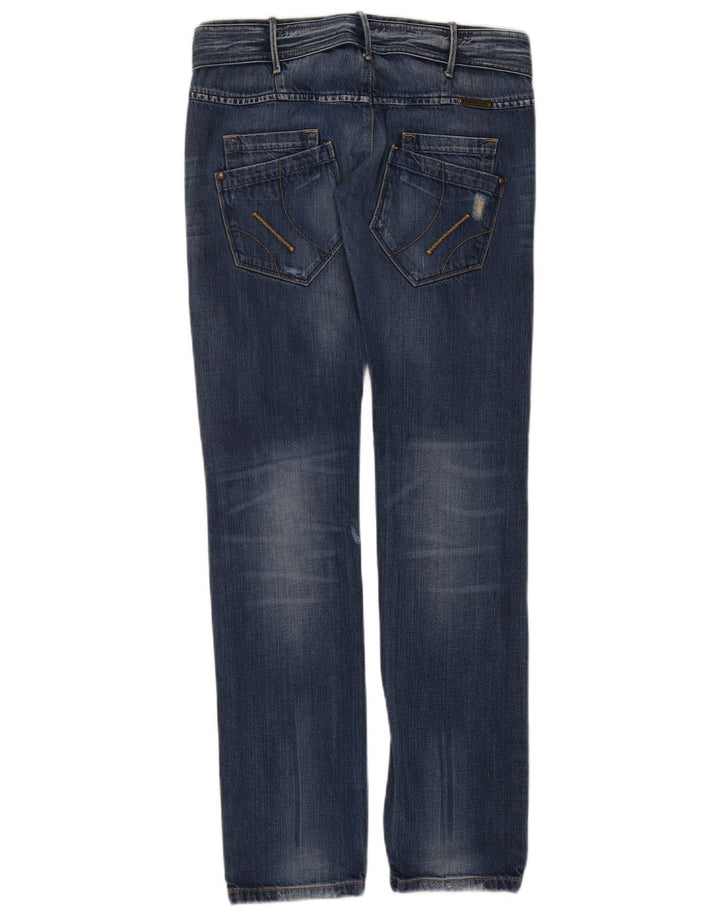 Fornarina Γυναικείο Slim Jeans W28 L33 Μπλε βαμβακερό