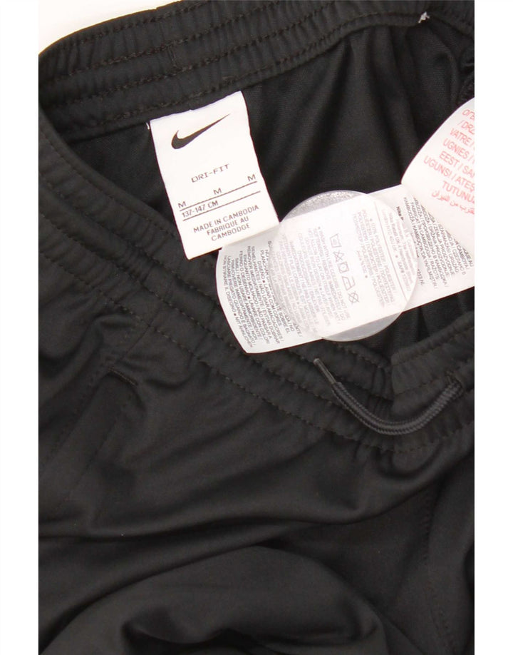 Παντελόνι αθλητικής φόρμας Nike Boys CR7 Joggers 10-11 ετών μεσαίο μαύρο πολυεστέρα