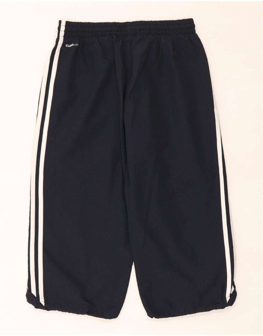 Γυναικεία φόρμα ADIDAS Climalite Capri UK 6 XS Navy Blue