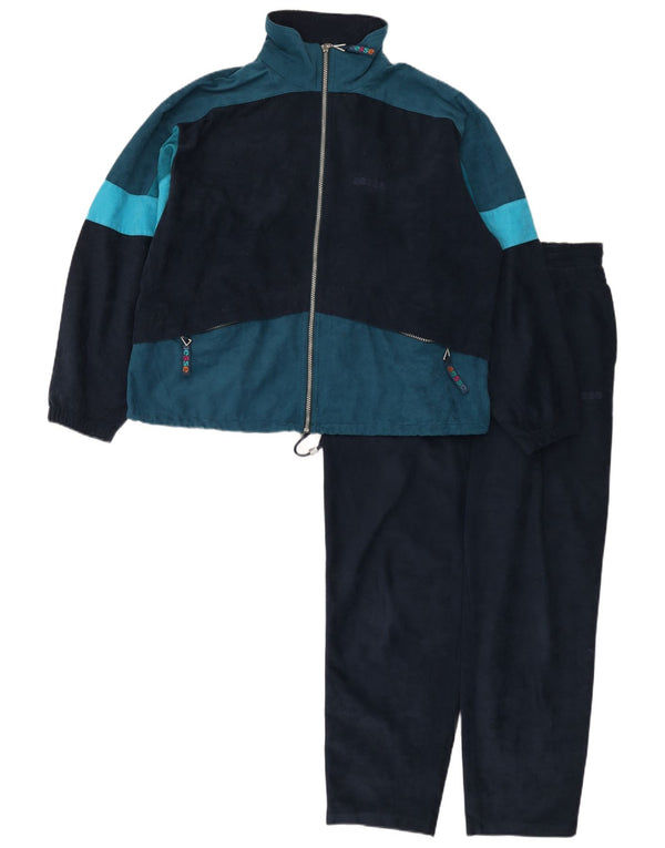 Aesse Γυναικεία φόρμα IT 46 Small Navy Blue Colourblock Sports
