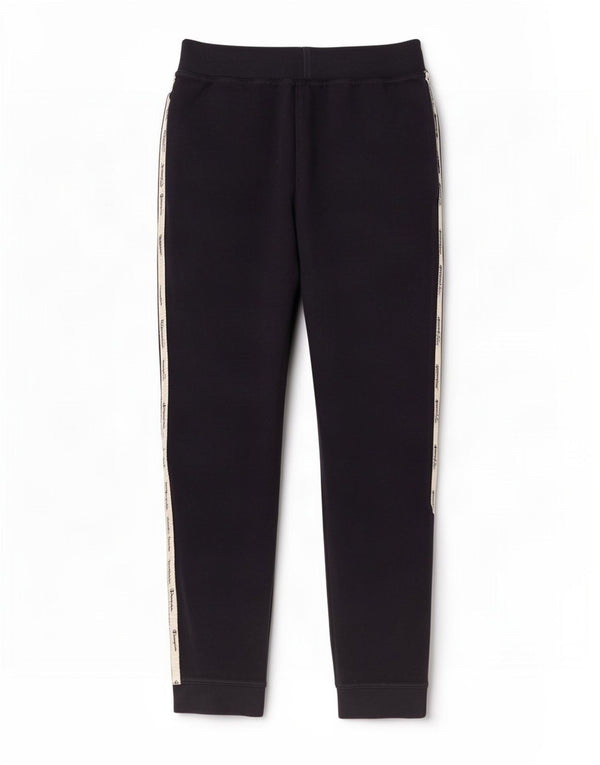 Champion γυναικεία αθλητική φόρμα παντελόνι Joggers UK 18 XL Navy Blue Colorblock