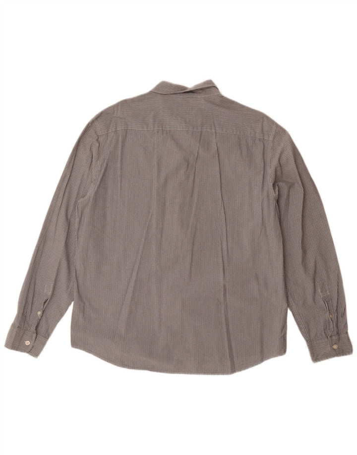 Ανδρικό πουκάμισο JACK WILLS Slim Fit XL Γκρι βαμβακερό