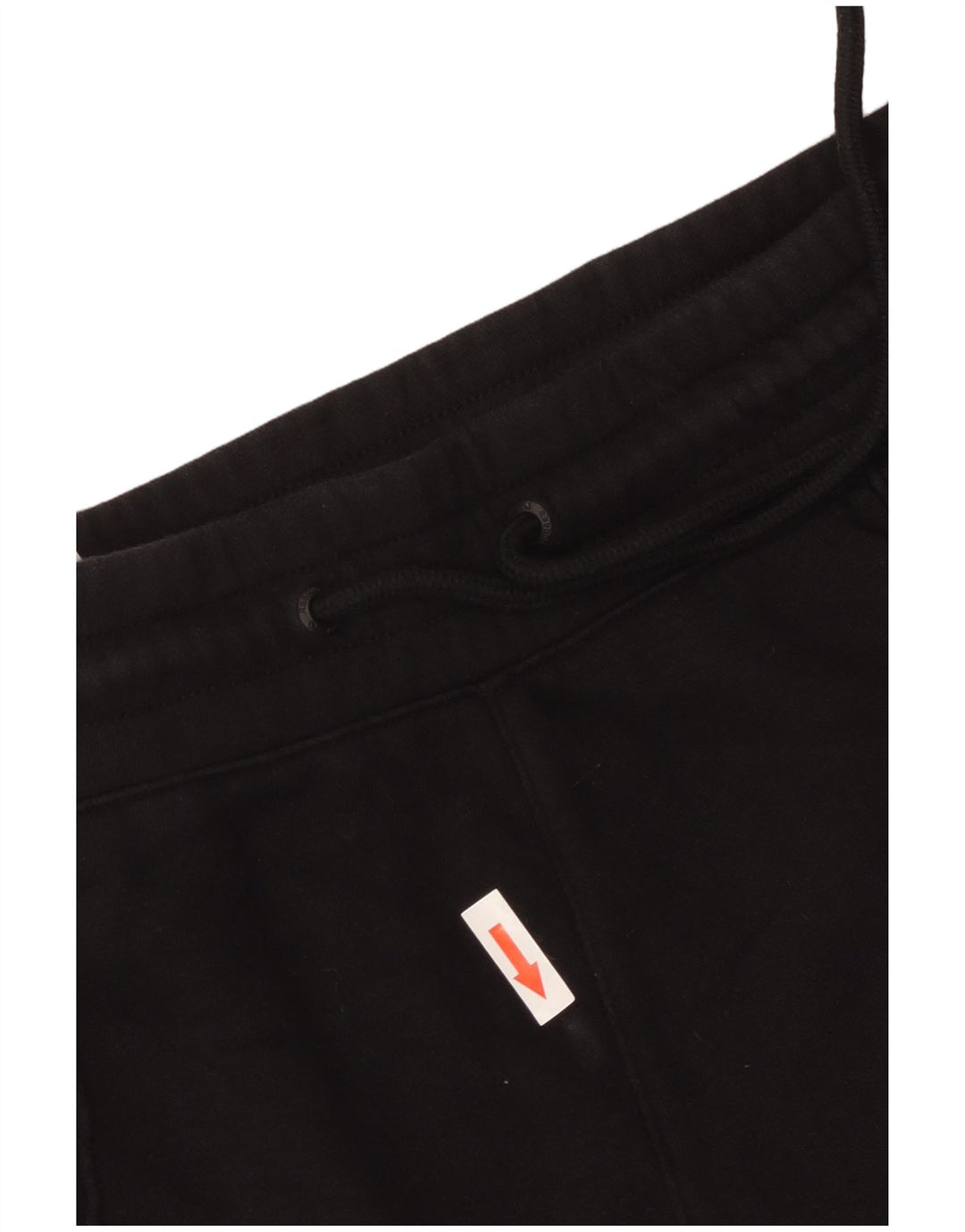 Γυναικείο αθλητικό σορτς Reebok UK 20 2XL μαύρο βαμβακερό