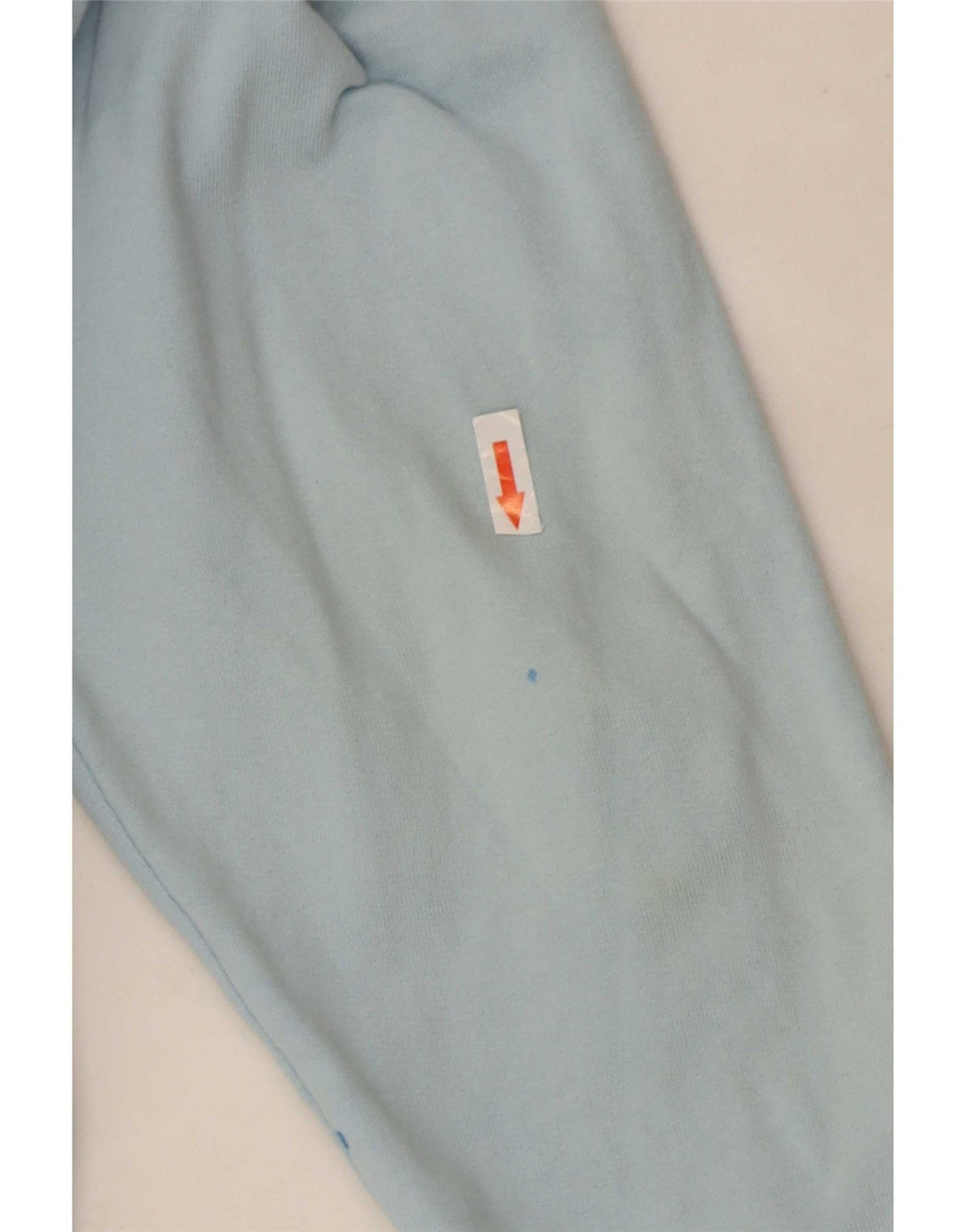 Ανδρική φόρμα Adidas Top Jacket UK 34/36 Small Blue Cotton