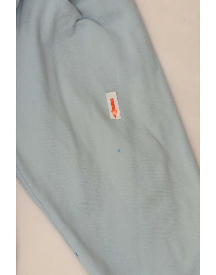 Ανδρική φόρμα Adidas Top Jacket UK 34/36 Small Blue Cotton