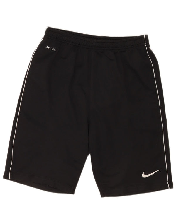 Ανδρικά αθλητικά σορτς Nike Graphic Regular Fit Small Black Polyester Sports
