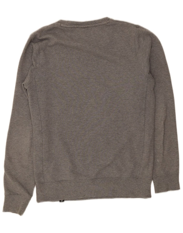 Ανδρικό γραφικό φούτερ Nike Jumper XS Γκρι βαμβακερό