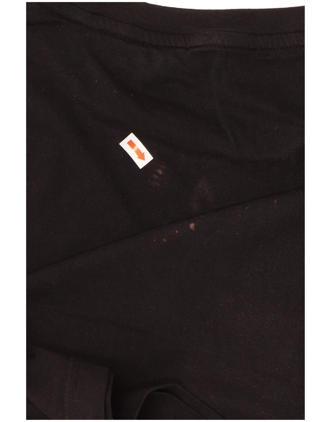 Ανδρικό γραφικό T-Shirt PUMA Top 2XL Μαύρο βαμβακερό