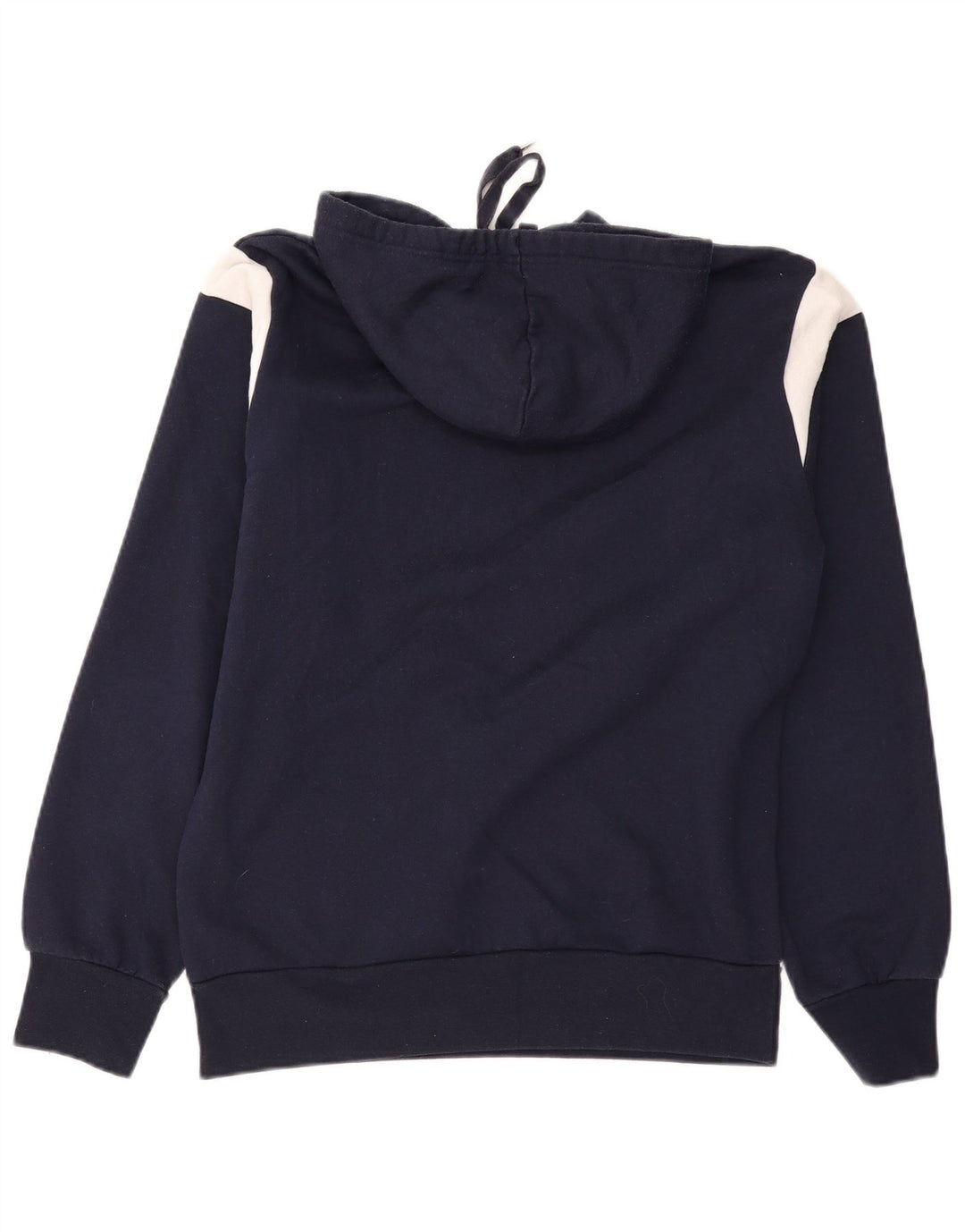 LOTTO Ανδρικό μπλουζάκι με φούτερ με κουκούλα μεγάλο μπλε ναυτικό χρώμα