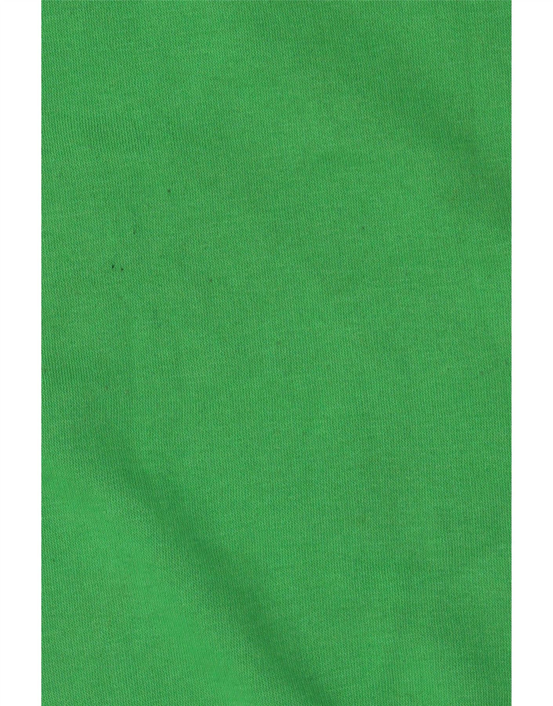 Zara Γυναικεία φούτερ μεγάλης κλίμακας Crop Jumper UK 10 Small Green Polyester