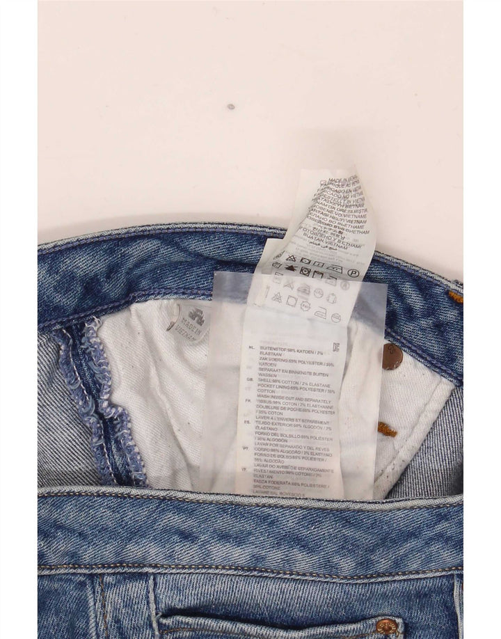 Ανδρικό Slim Jeans G-Star W33 L28 Blue Cotton
