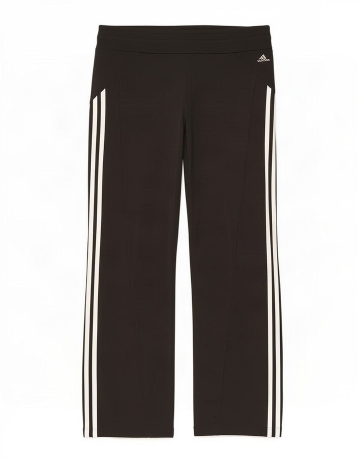 Γυναικεία αθλητική φόρμα Adidas Climacool UK 12 μεσαίο μαύρο πολυεστέρα